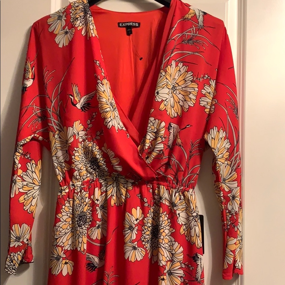 Never worn spring dress